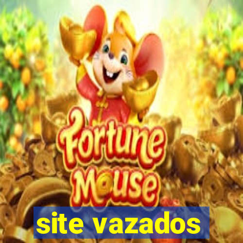 site vazados